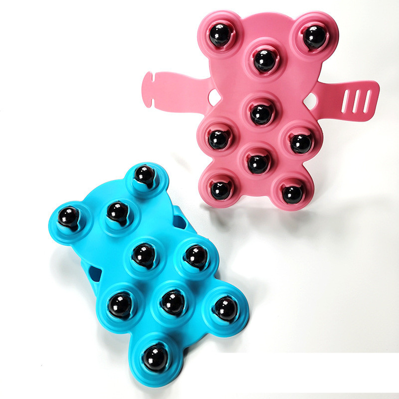 Ball Steel Ball Massage Brush Ball Massager CJdropshipping