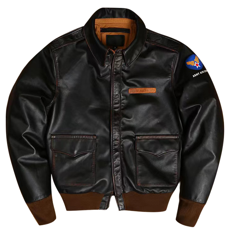 Biker Leather Jacket