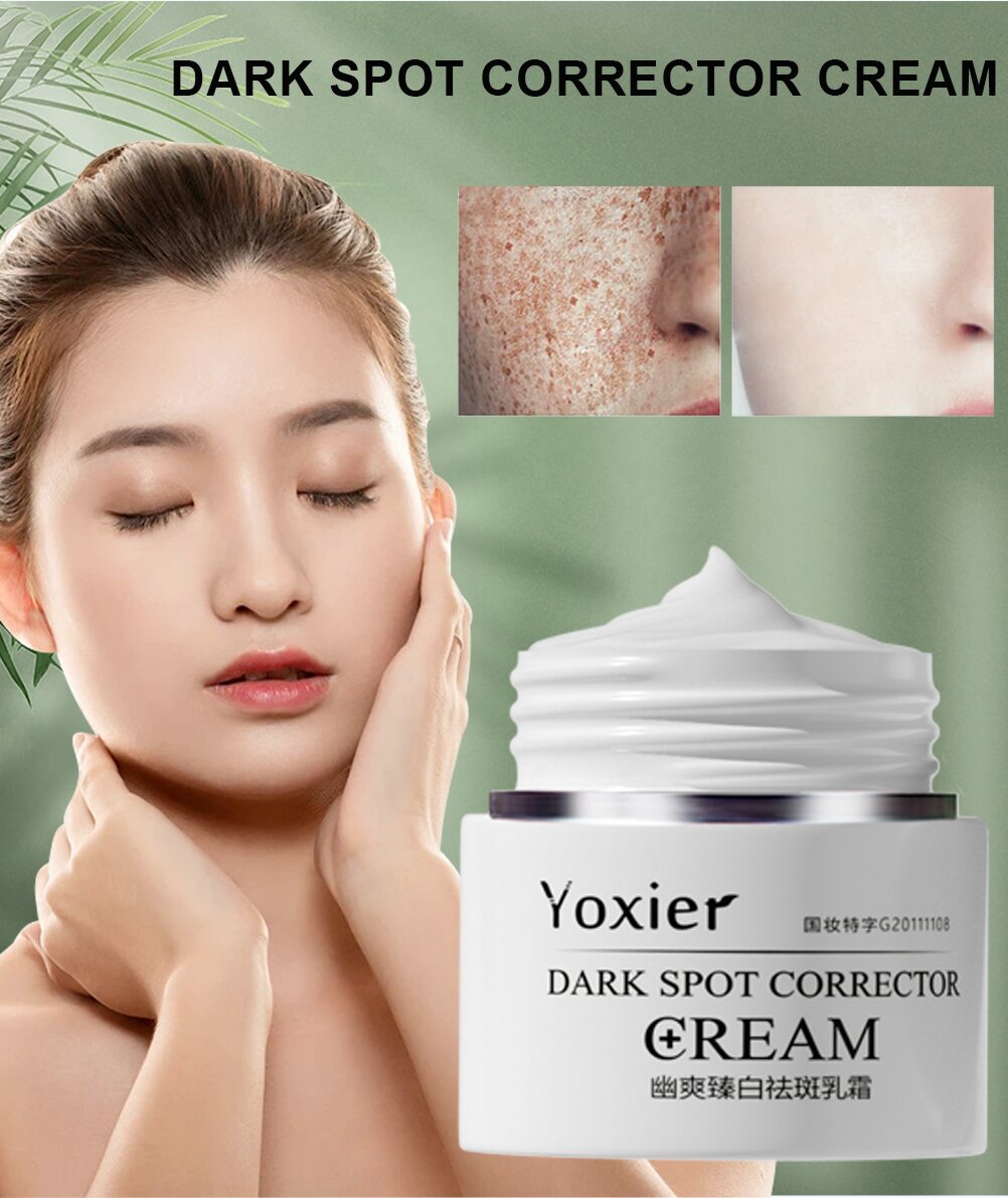 Yoxier Dark Spot Corrector Cream30G