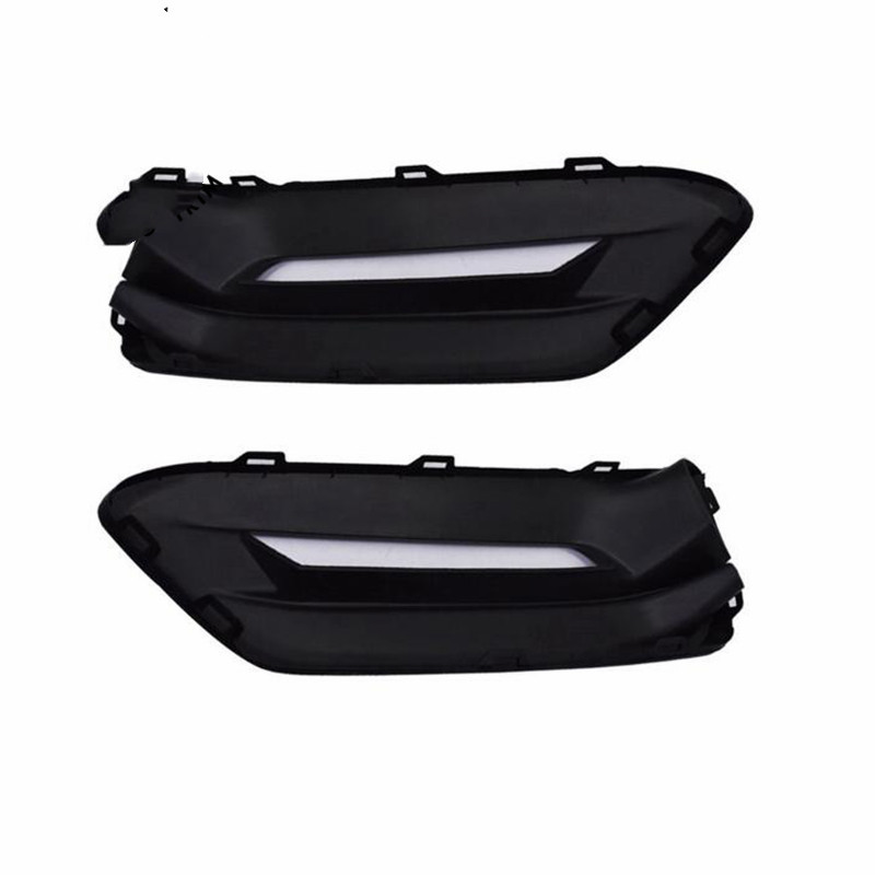 Fog Lamp Frame With Hole Type Original Car Fog Lamp Decorative Frame