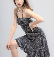 Women Knitted Dress Brand HYDRA