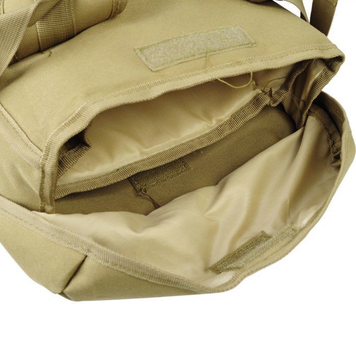 Simple And Large-capacity Travel Nylon Backpack