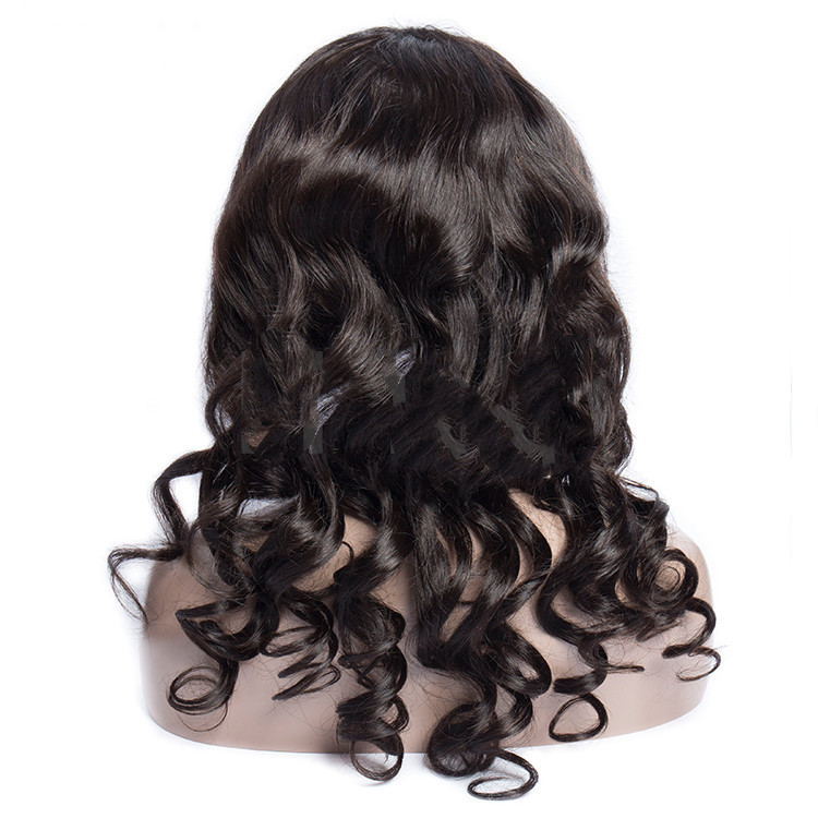 Goddess Loose Wave Full Lace Wig