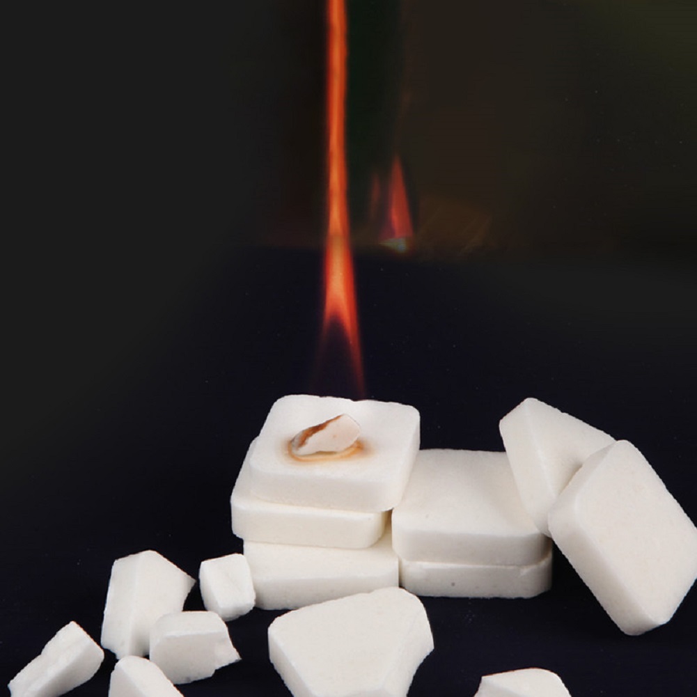 Barbecue Charcoal Igniter Solid Fuel CJdropshipping