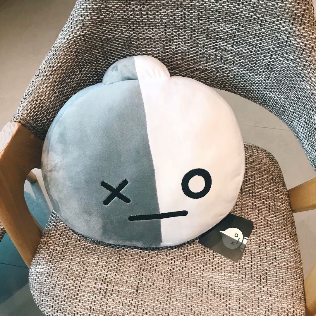 bt21 van plush doll