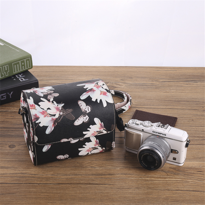 One-Shoulder Camera Bag