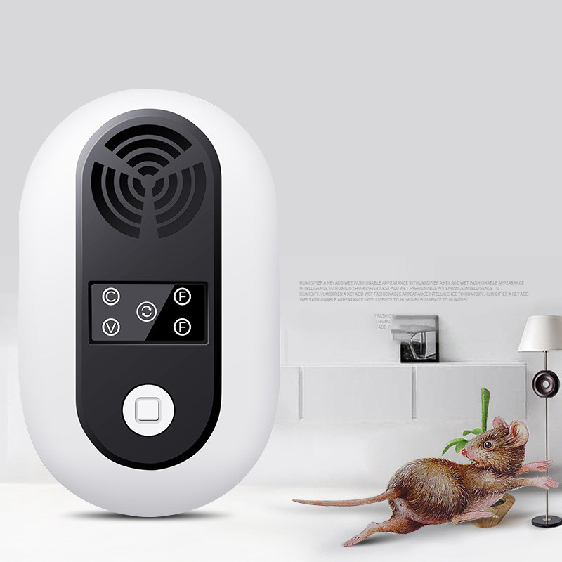 Ultrasonic Mouse Repellent Mosquito Repellent CJdropshipping