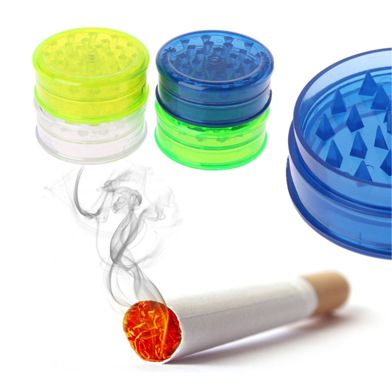 Simple Cigarette Grinder, Easy To Carry And Convenient Grinder