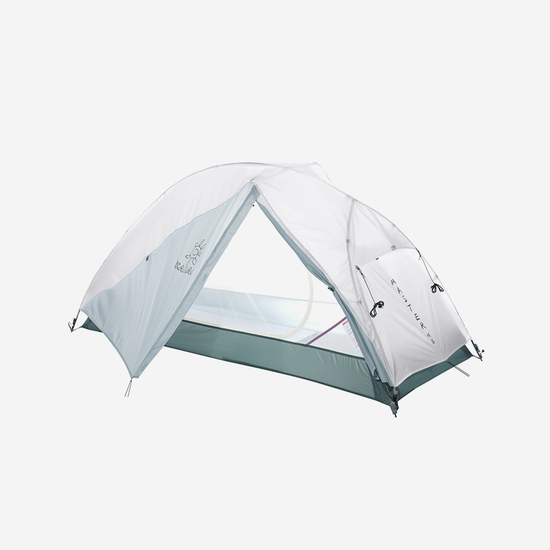 Double Layer Weather Proof Camping Tent