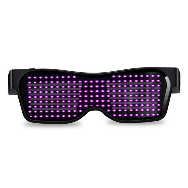 chemion led glasses | led visor glasses | floating glass shelves with led lights | magnifying glass with led light 