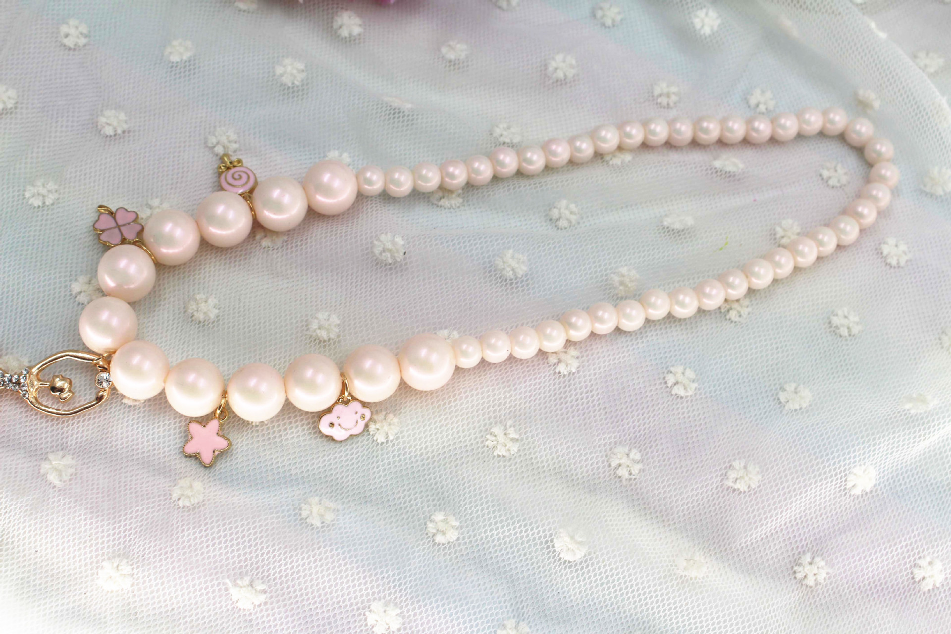 Women Necklace Korea Jewelry Accessories sets 9