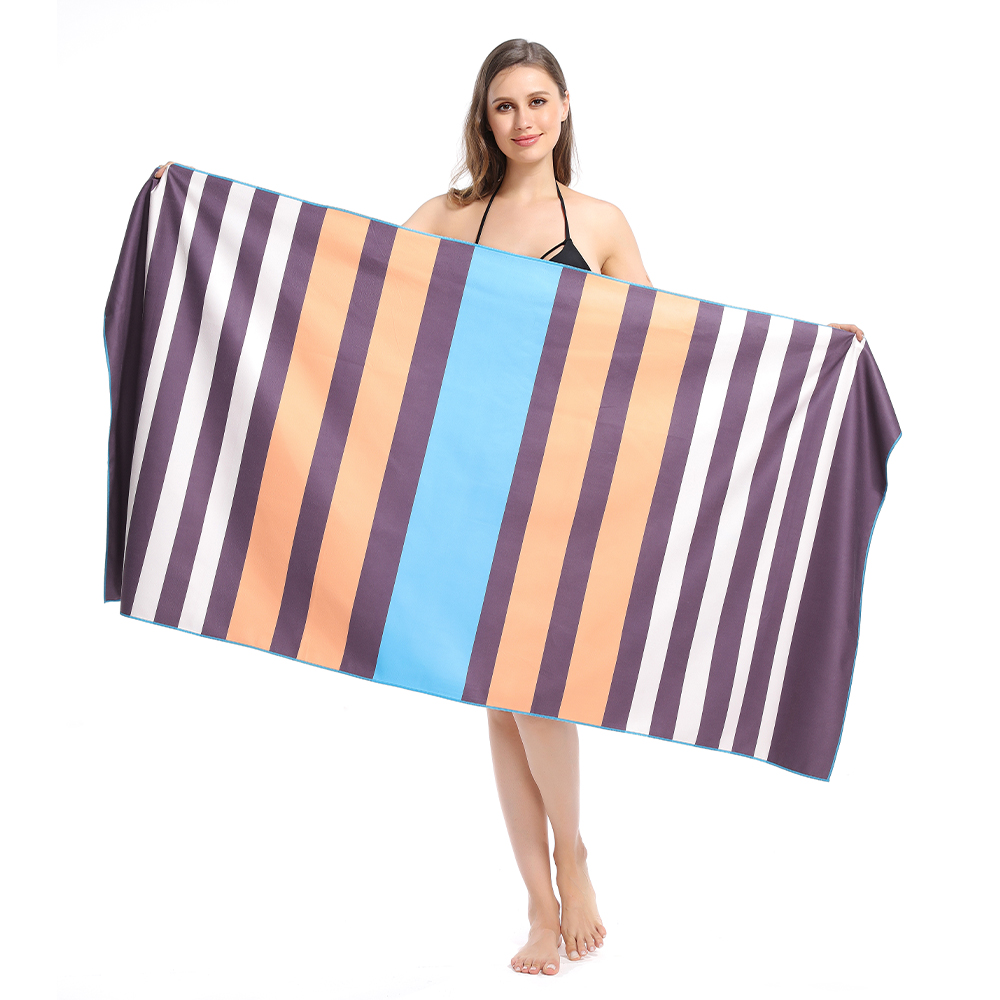 Eye-Catching Beach Towel