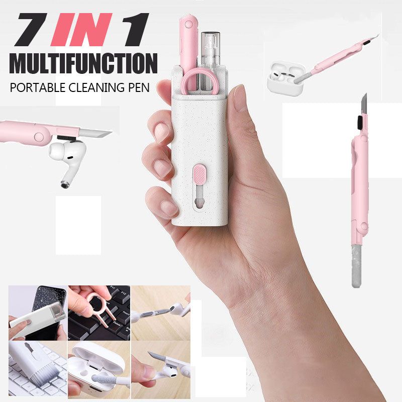Multifunctional Bluetooth Headset Cleaning Pen Set - 39 - Smart and Cool Stuff
