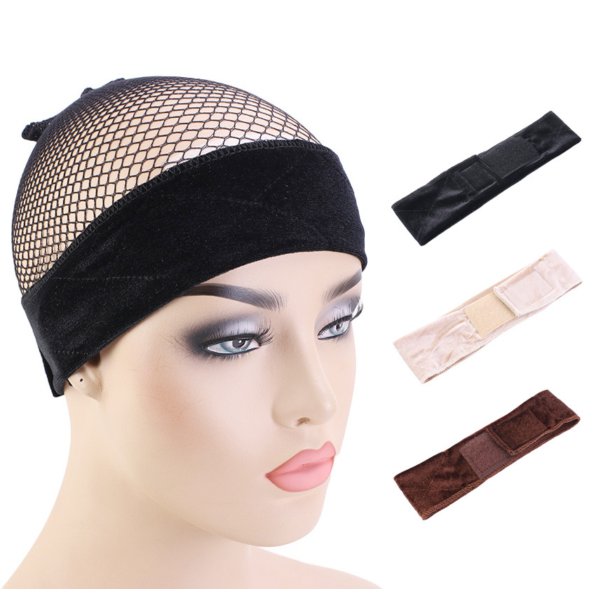 Wig Grip Headband Velcro