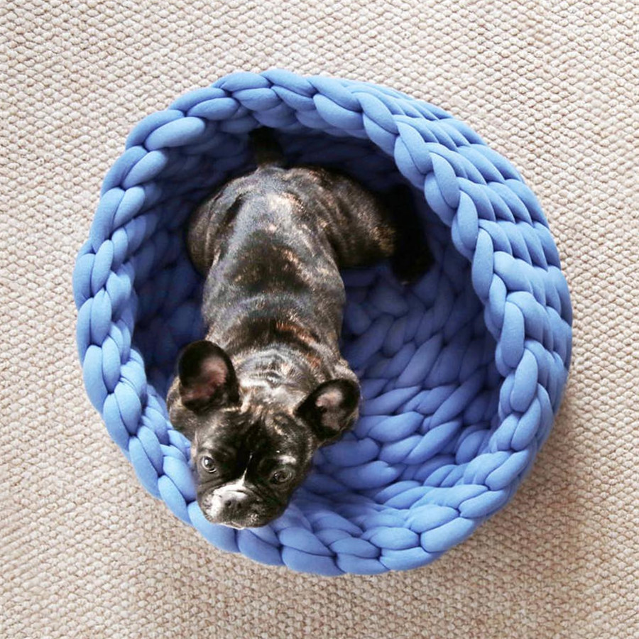 DogMEGA Handmade Dog Bed | Dogs Hand-woven Bed