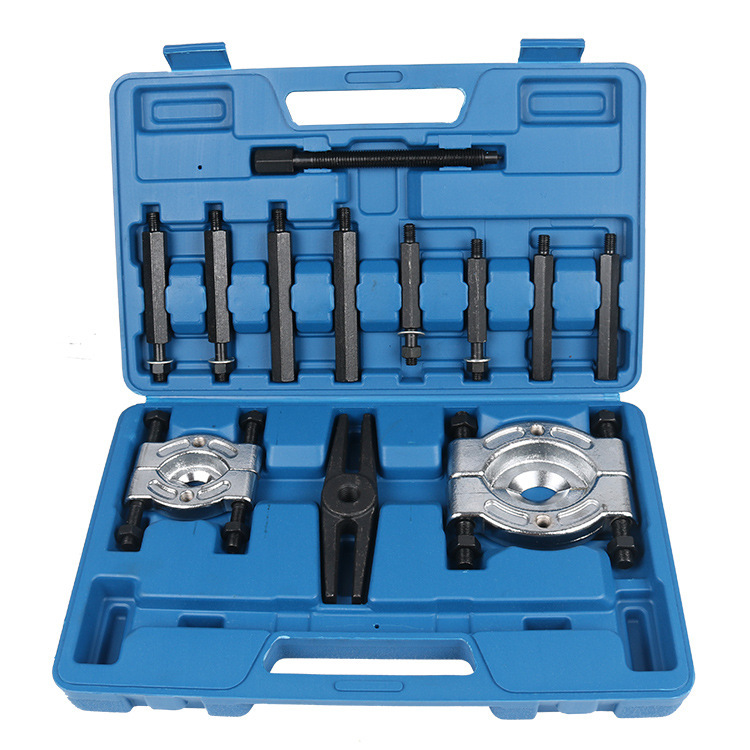 14 Pieces Of Doubledisc Pull Code Gearbox Bearing Removal Tool CJdropshipping