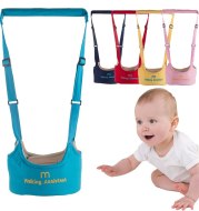 Safe Keeper Baby Harness Sling Boy Girsls Learning Walking Harness Care Infant Aid Walking Assistant Belt