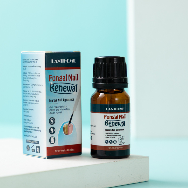 Home Nail Fungus Repair Brightening Liquid CJdropshipping