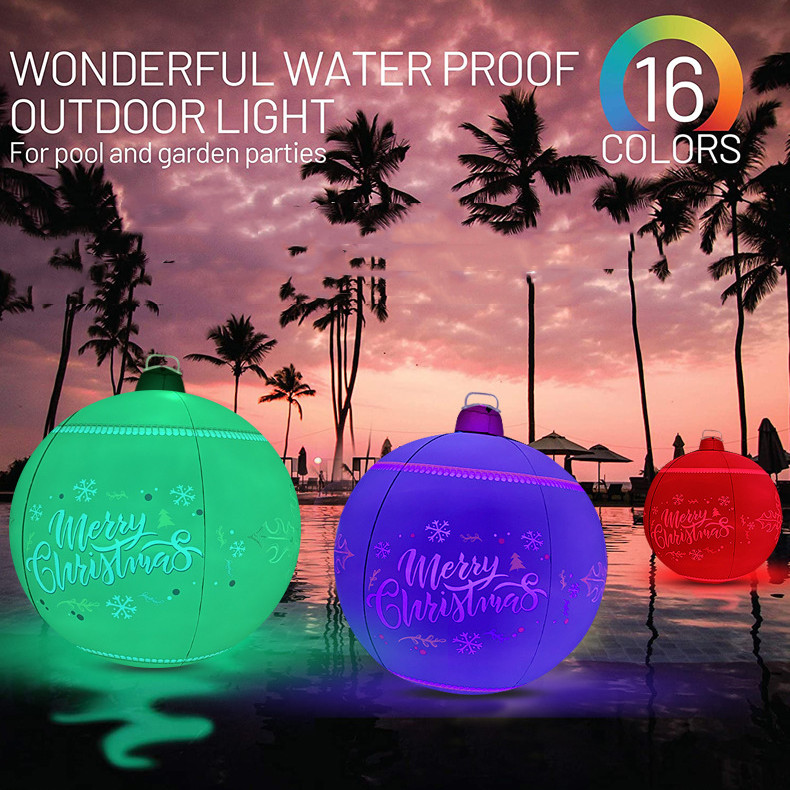 new-inflatable-christmas-ball-outdoor-decoration-led-light-cjdropshipping