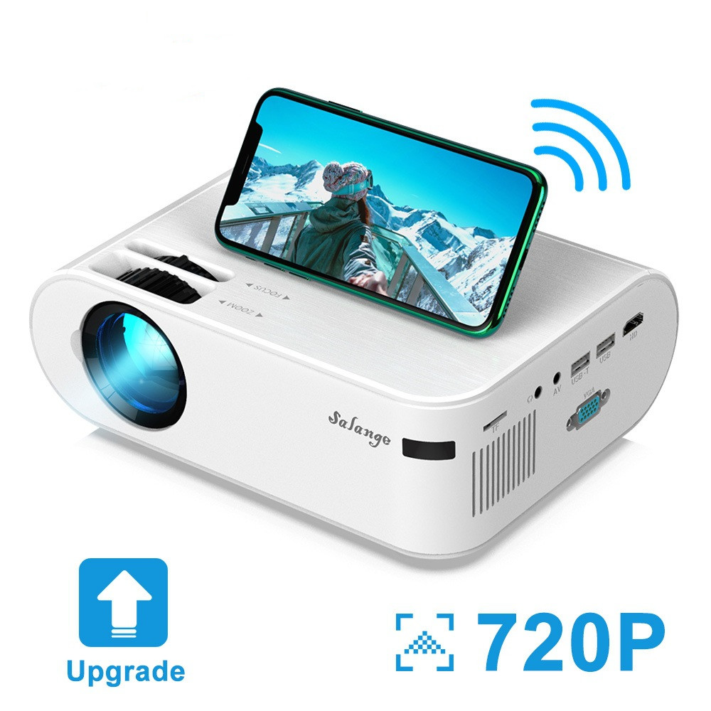 Buy 720p Portable Smart Projector