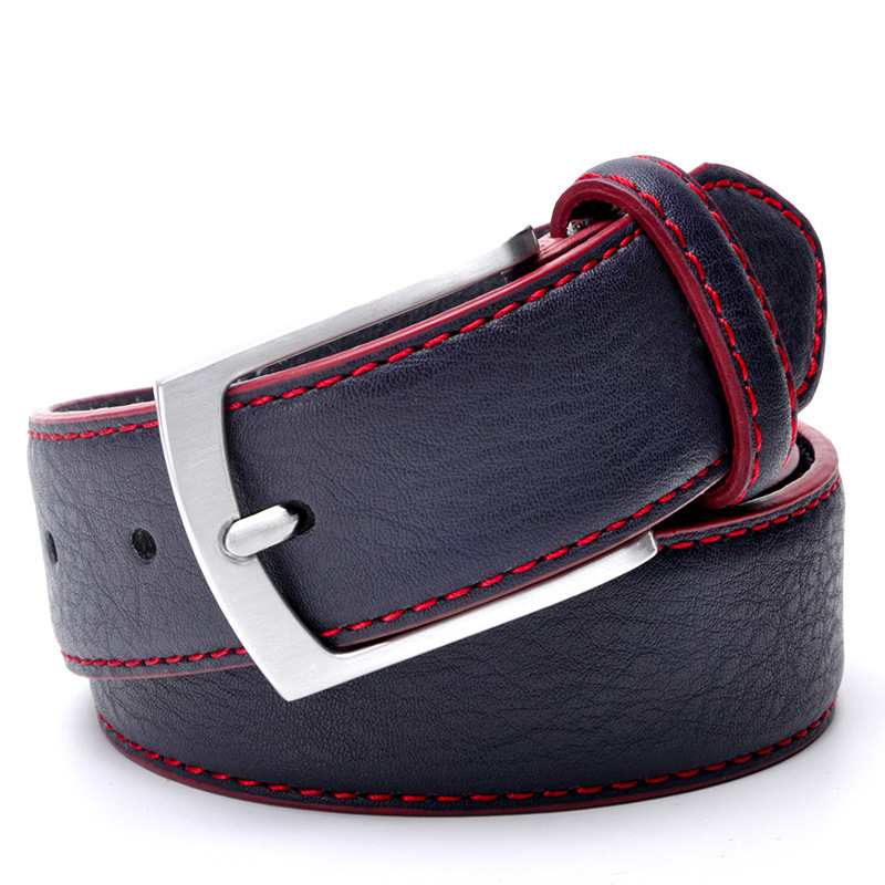 Ceinture Homme Décontractée À Boucle Ardillon