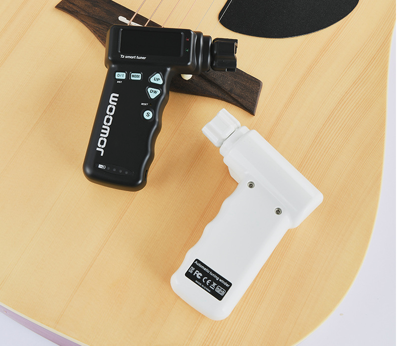 Jowoom Multi-functional Smart Guitar Tuner