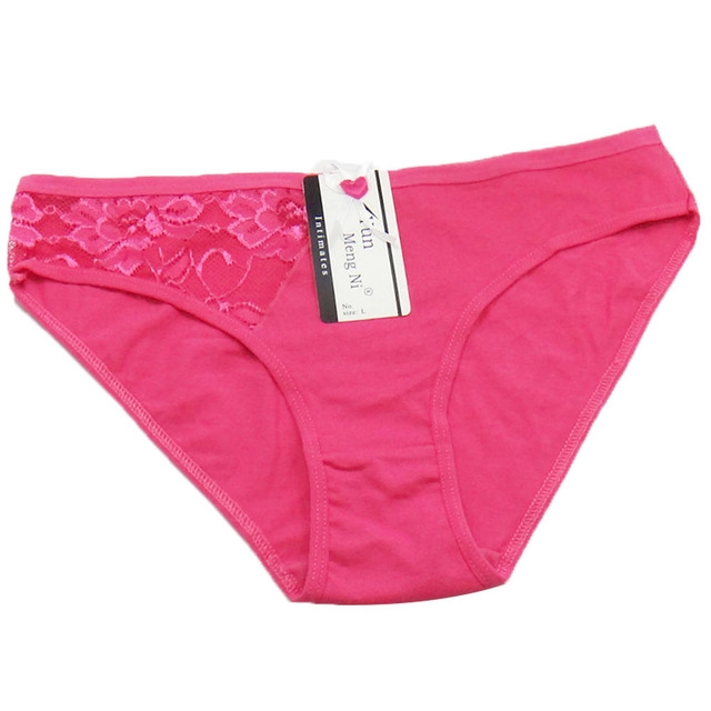 Women Briefs Underwear Thong soft ladies Panties Underpants
