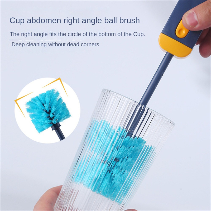 Multifunctional 4-in-1 Bottle Gap Cleaner Brush: Versatile Cup Cleani –  STELLA AND TERRA