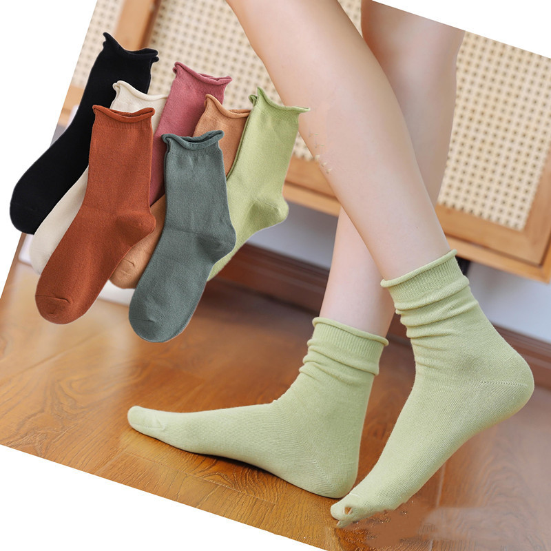 8a4fcf97 4745 40b7 8e55 37df72f8c4ad - Comfy women's cotton socks