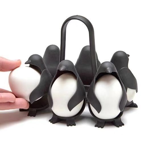 Penguin shaped Egg Cooker – OUTLET FOR ME