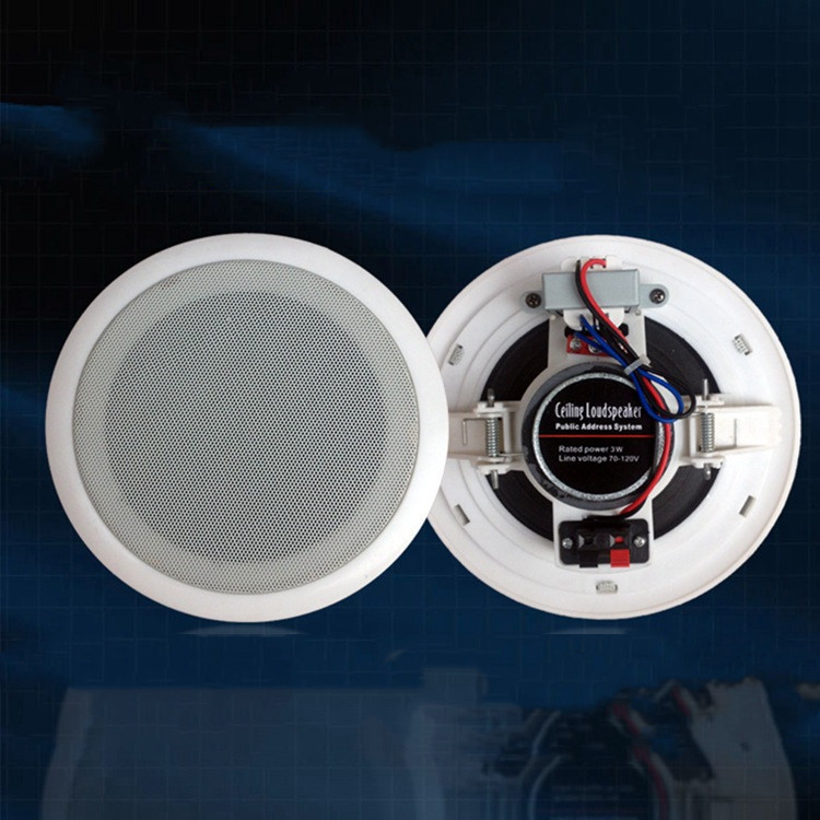 Wholesale Ceiling Speaker Ceiling Speaker Embedded Shop Wall Hanging