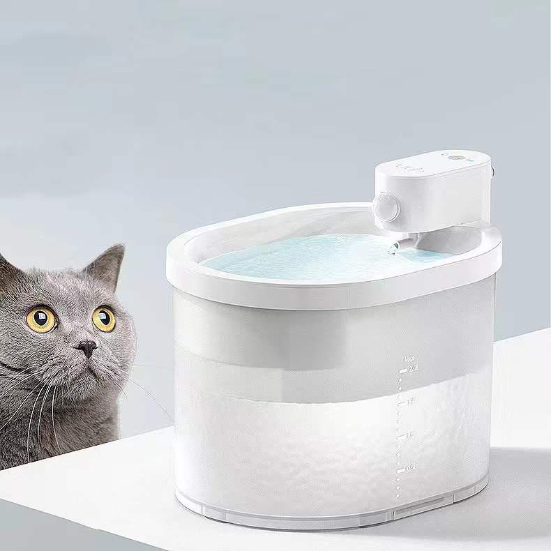 automatic water dispenser for pets