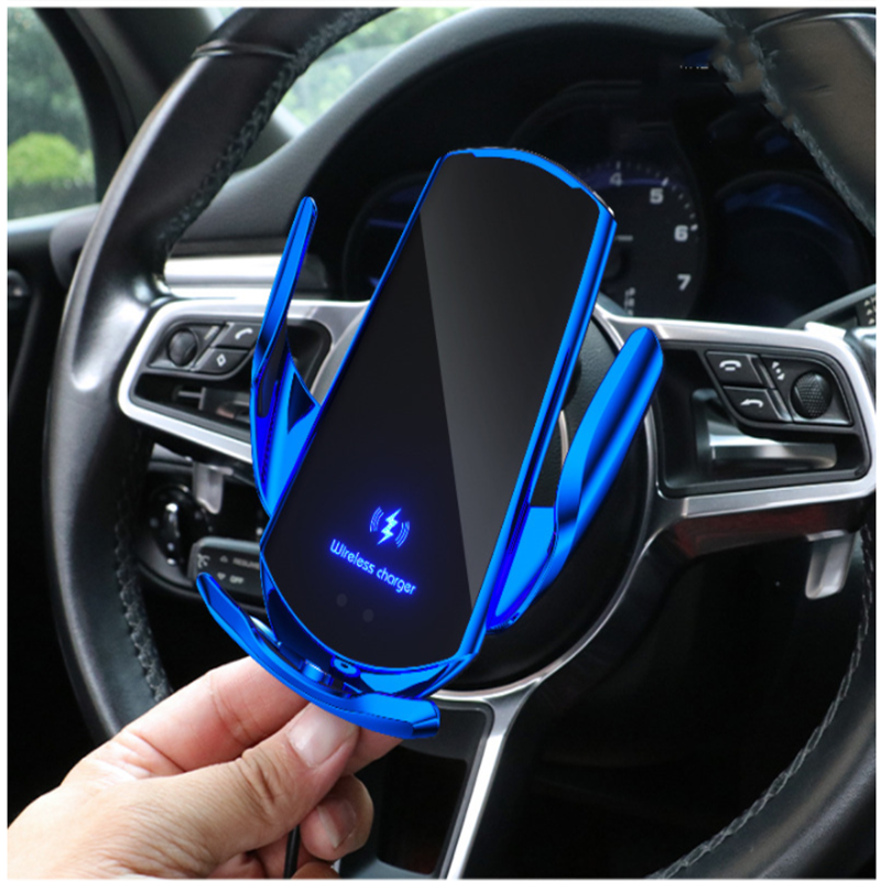 Magnetic Car Mobile Phone Wireless Charging