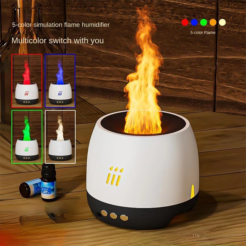 Flame Aroma Diffuser 16