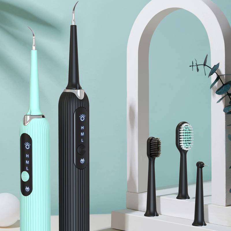 Electric Teeth Cleaning Machine Household Oral Cleaning To Remove