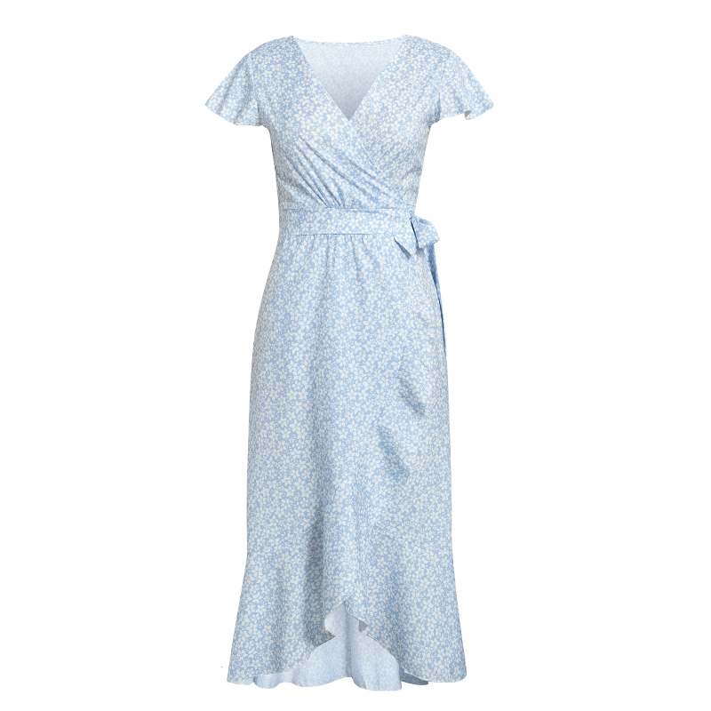 8dea50fc f9a2 41b7 b378 5bb8e456a4b8 - Women's summer print dress