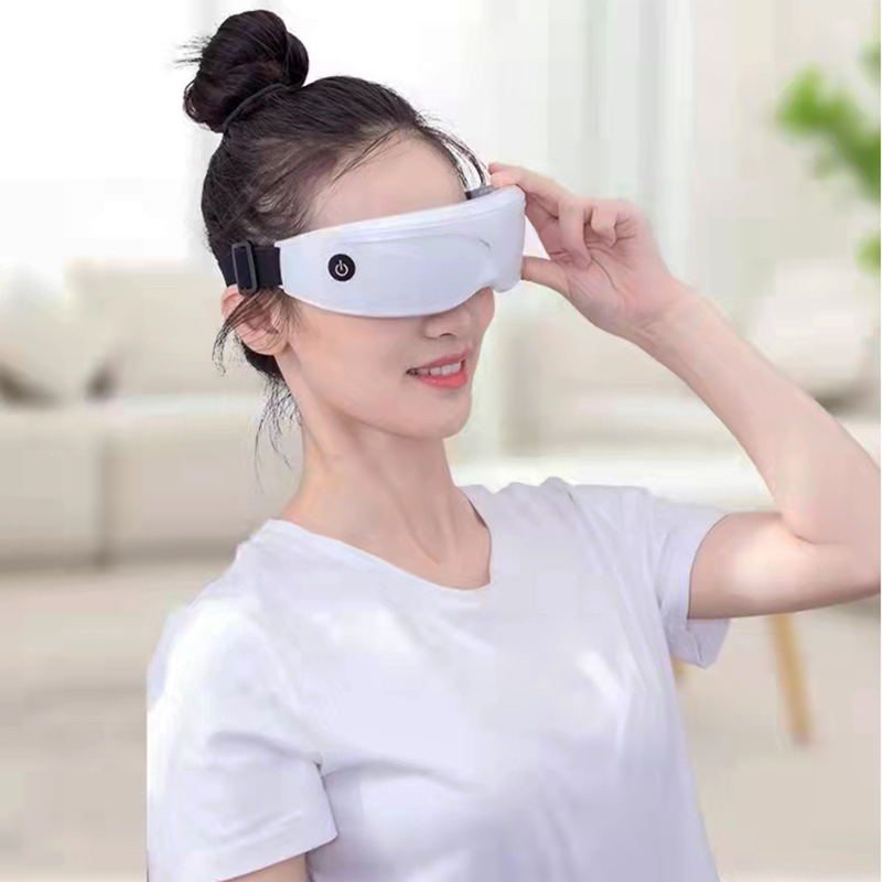 Rechargeable Wireless Touch Eye Massager - CJdropshipping