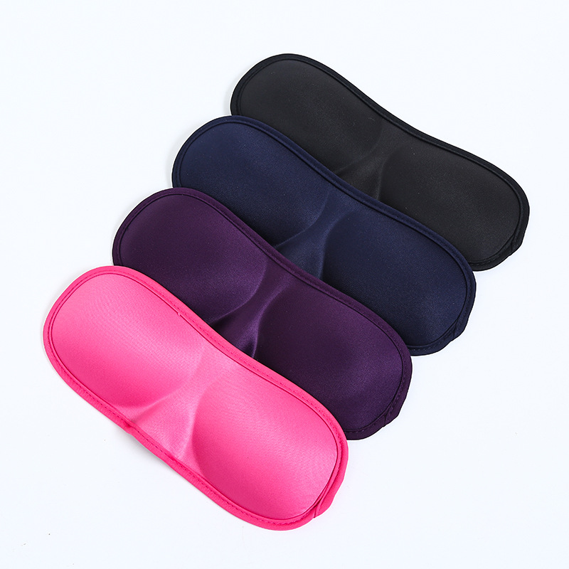 Eye Mask 3D Edging And Shading Non-marking Slow Rebound Sponge ...