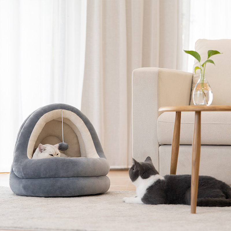 High Quality Cat House Bed