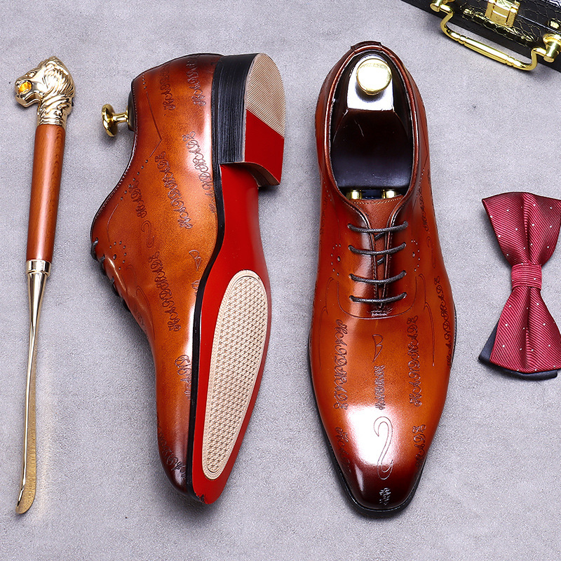 Men's Business Formal Shoes | Leather Shoes For men