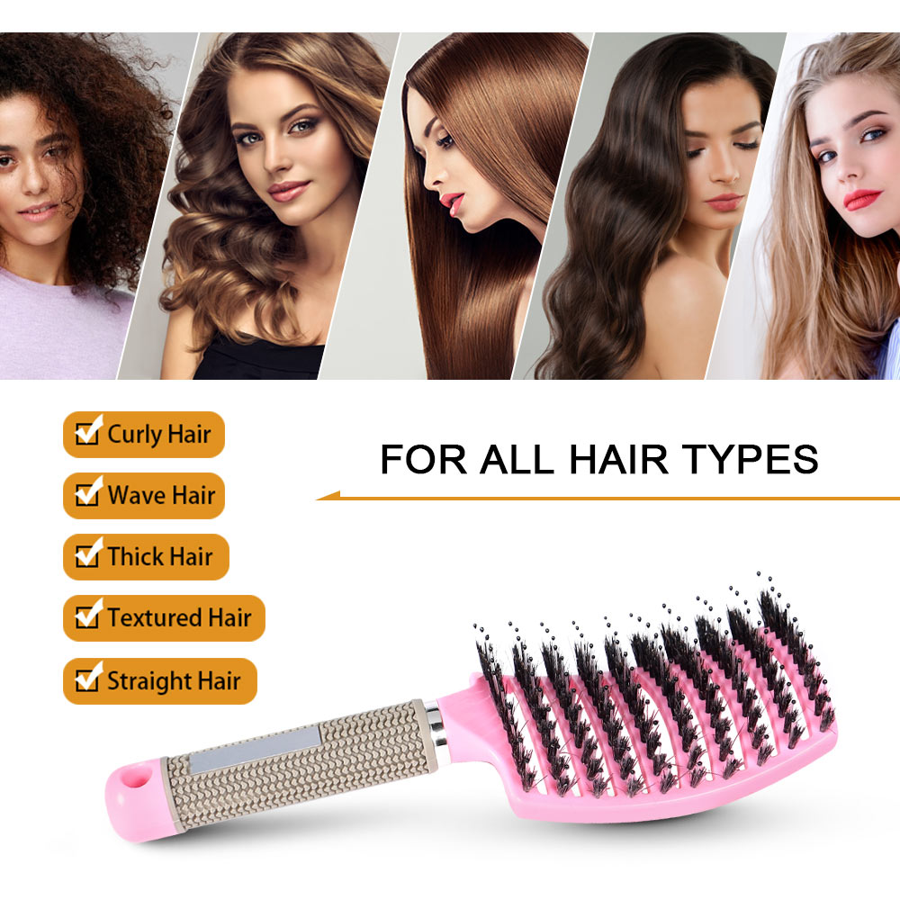 Hairbrush Anti Klit Brushy | GoldYSofT Sale Online