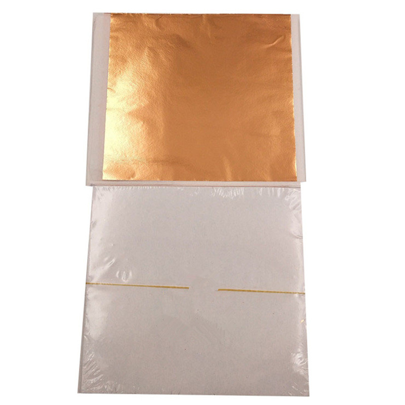Imitation Silver Gold Foil Paper