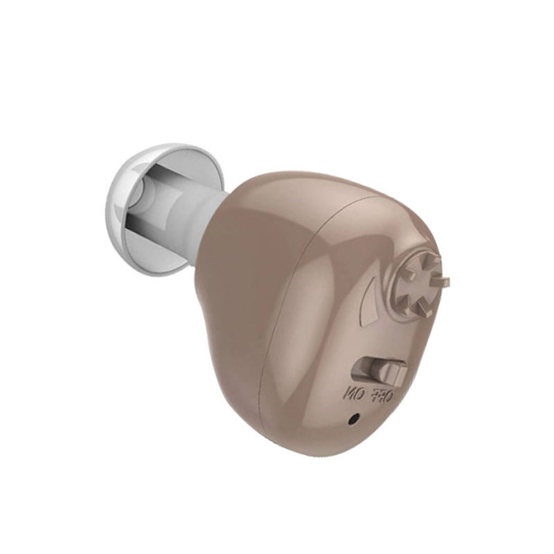 New Ear Canal Rechargeable Hearing Aid CJdropshipping