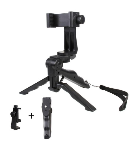 Mini Camera Tripod and Selfie Stick 