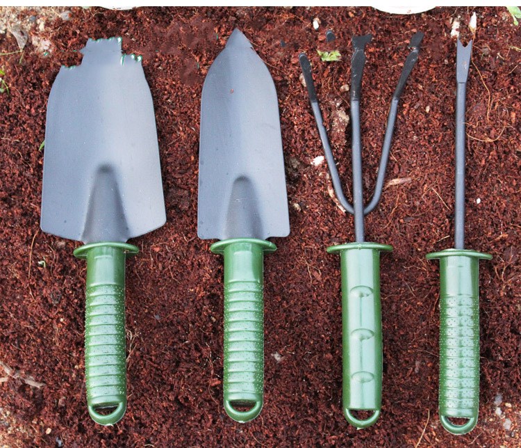 4 pcs Gardening tools - 18 - Smart and Cool Stuff