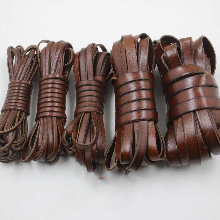 Diy Vintage Leather Kraft Rope Winding Cjdropshipping