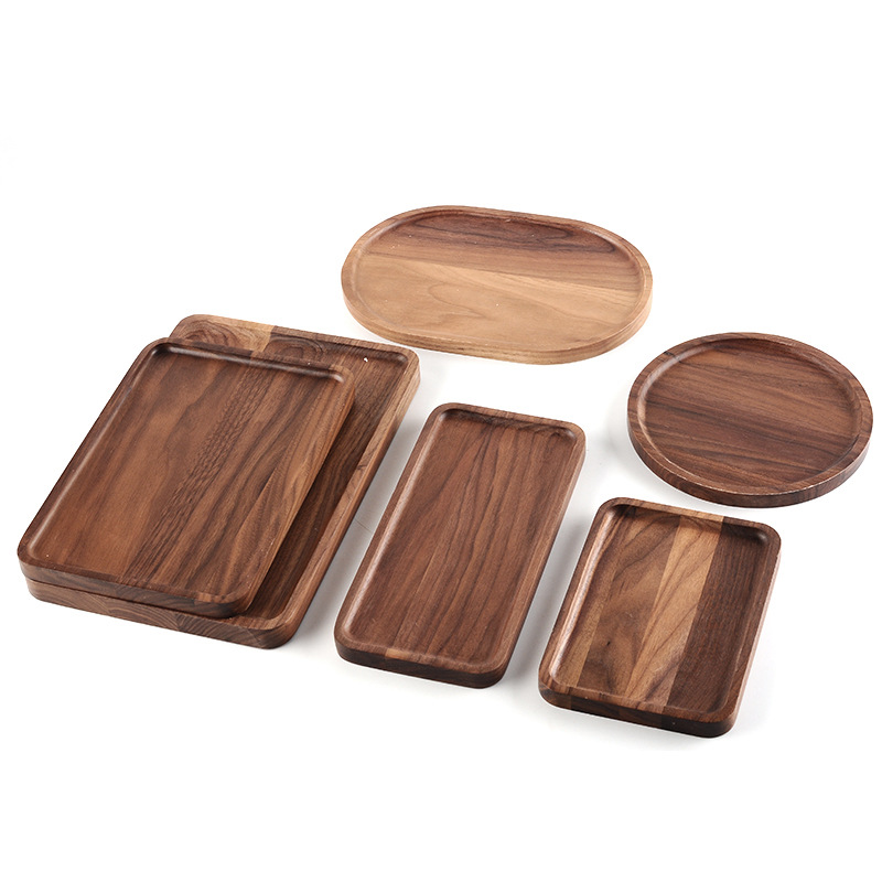 Regal Bay Small Cheese Cutting Board (Walnut) — PRECISION PIECES