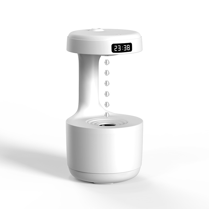 Anti-gravity Air Humidifier Mute Countercurrent Humidifier Levitating Water Drop