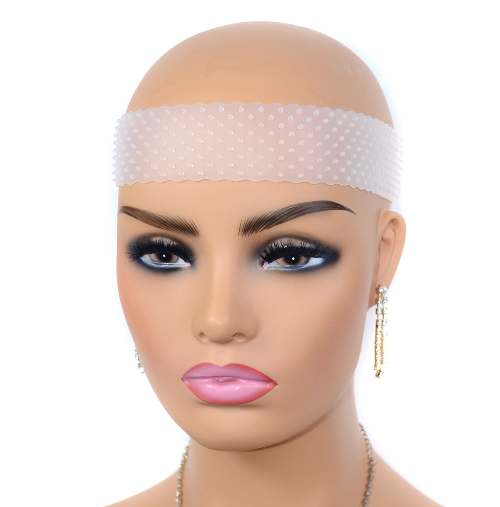 New Wig Silicone Headband Lace Head Cover CJdropshipping