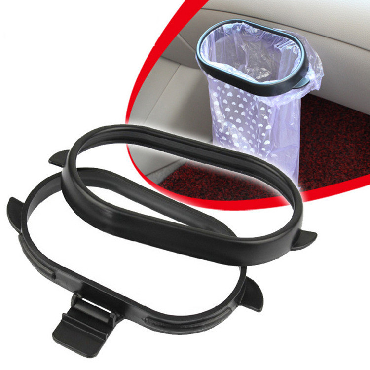 Portable Car Universal Garbage Bag Holder CJdropshipping